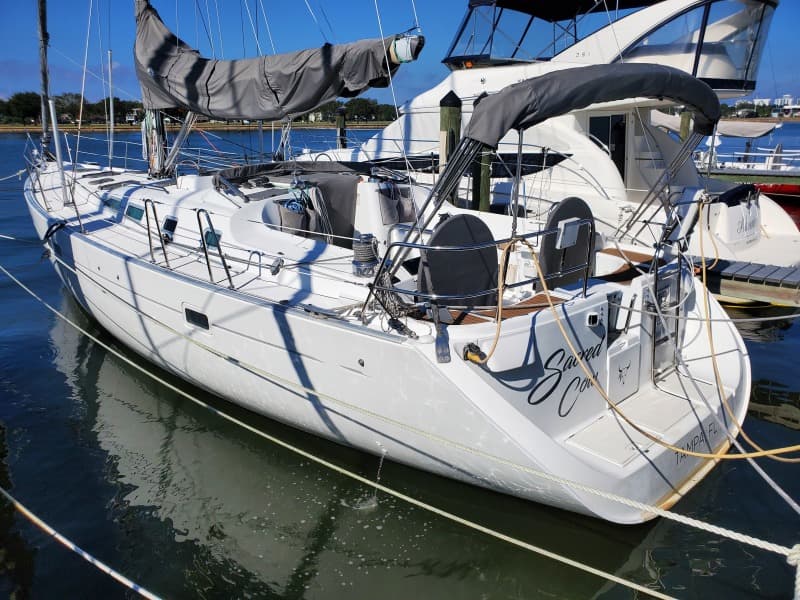 2001 Beneteau 
