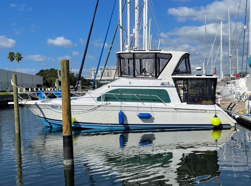 1998 Mainship