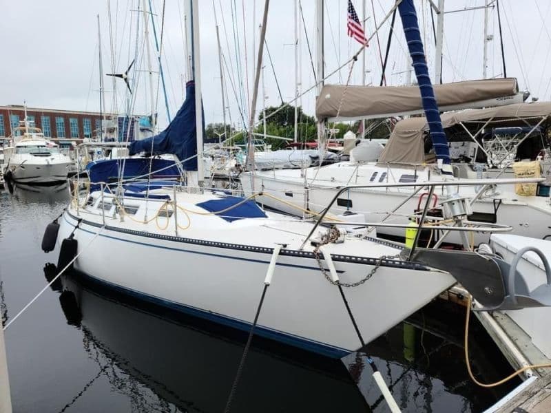 1983 Catalina