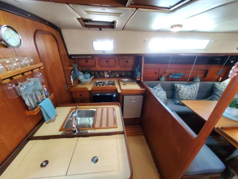 1984 Beneteau Idylle - Photo 13