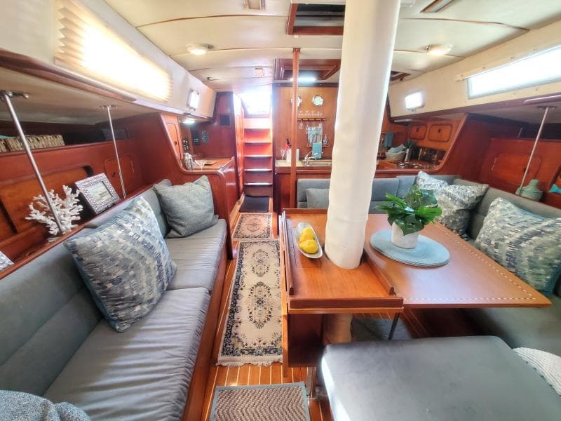 1984 Beneteau Idylle - Photo 3