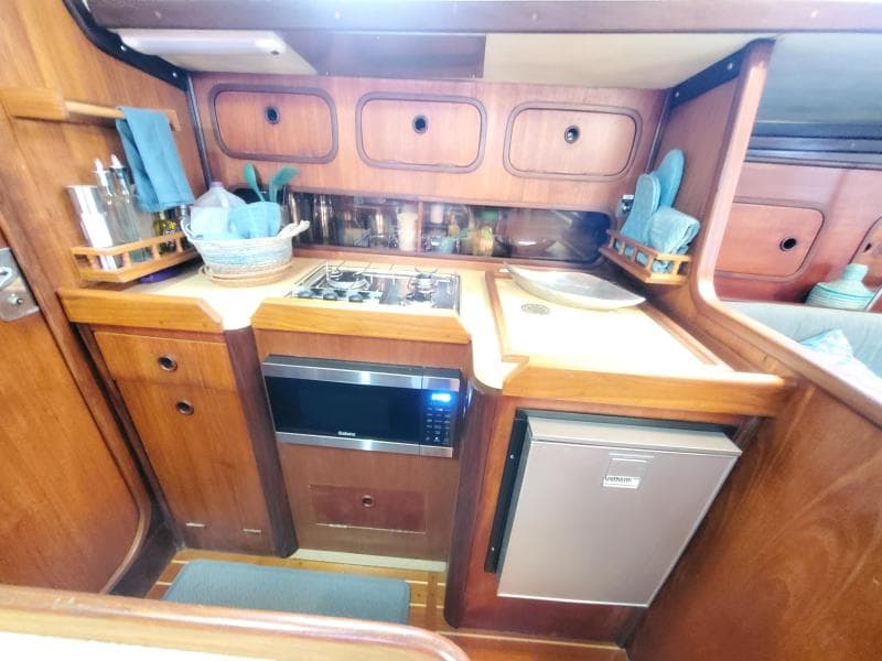 1984 Beneteau Idylle - Photo 11