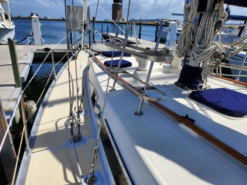 1984 Beneteau Idylle - Photo 24
