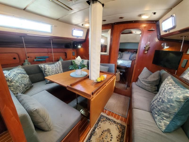1984 Beneteau Idylle - Photo 6