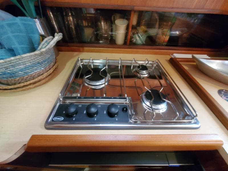 1984 Beneteau Idylle - Photo 12