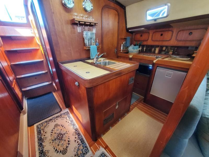 1984 Beneteau Idylle - Photo 9
