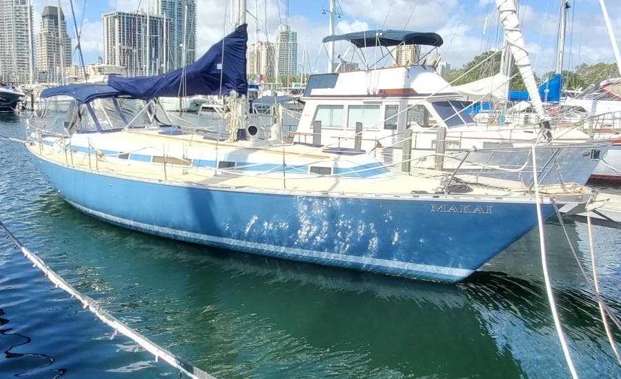 1984 Beneteau Idylle