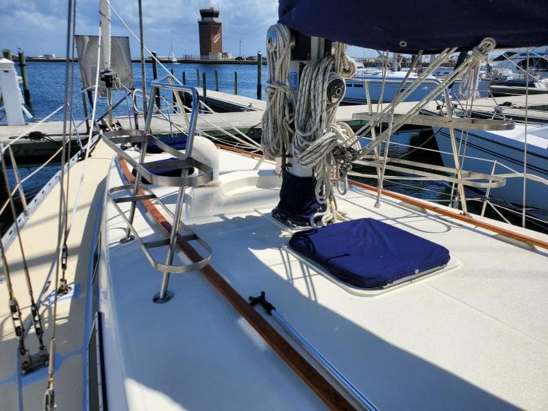 1984 Beneteau Idylle - Photo 23