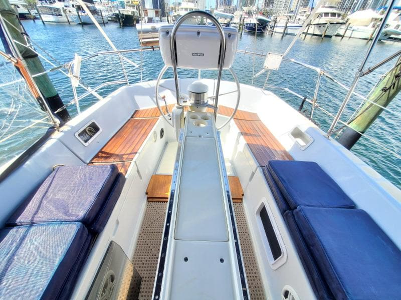 1984 Beneteau Idylle - Photo 22