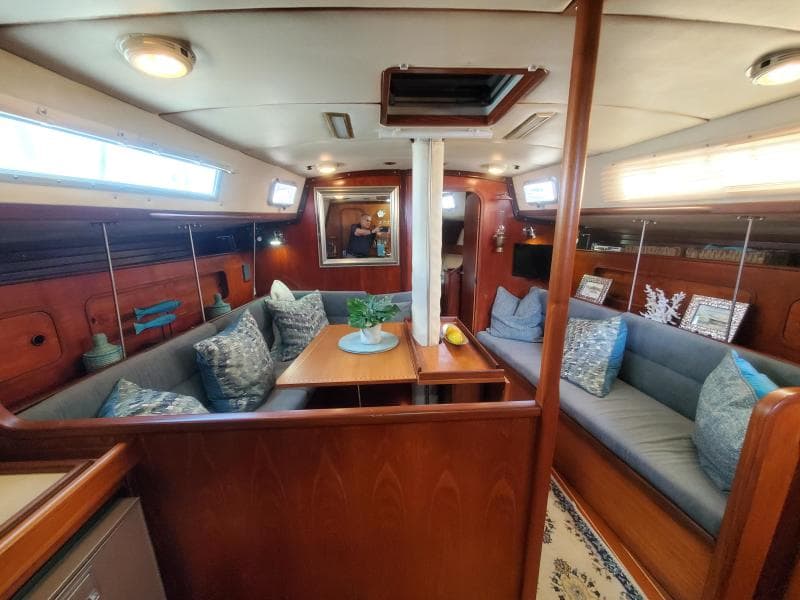 1984 Beneteau Idylle - Photo 4
