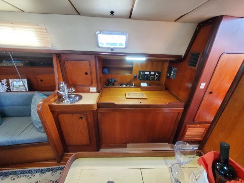 1984 Beneteau Idylle - Photo 8