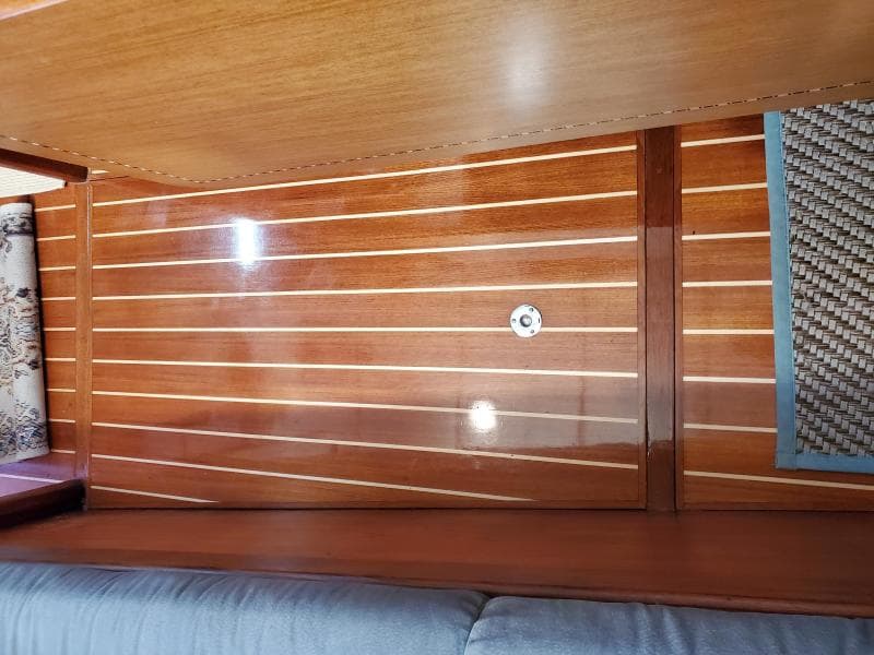 1984 Beneteau Idylle - Photo 16