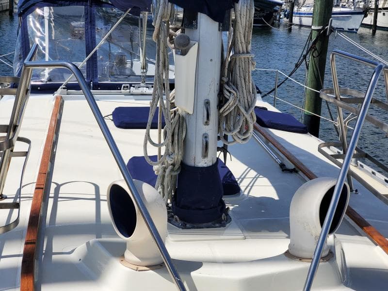 1984 Beneteau Idylle - Photo 27