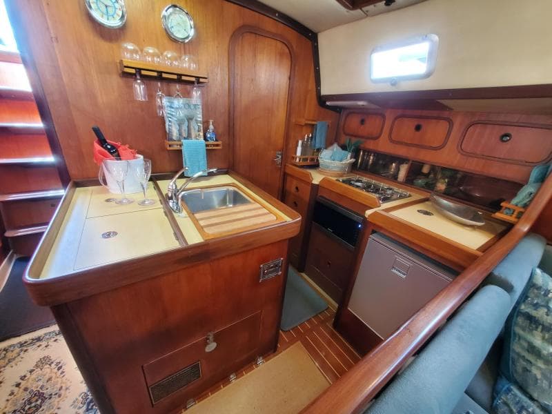 1984 Beneteau Idylle - Photo 10