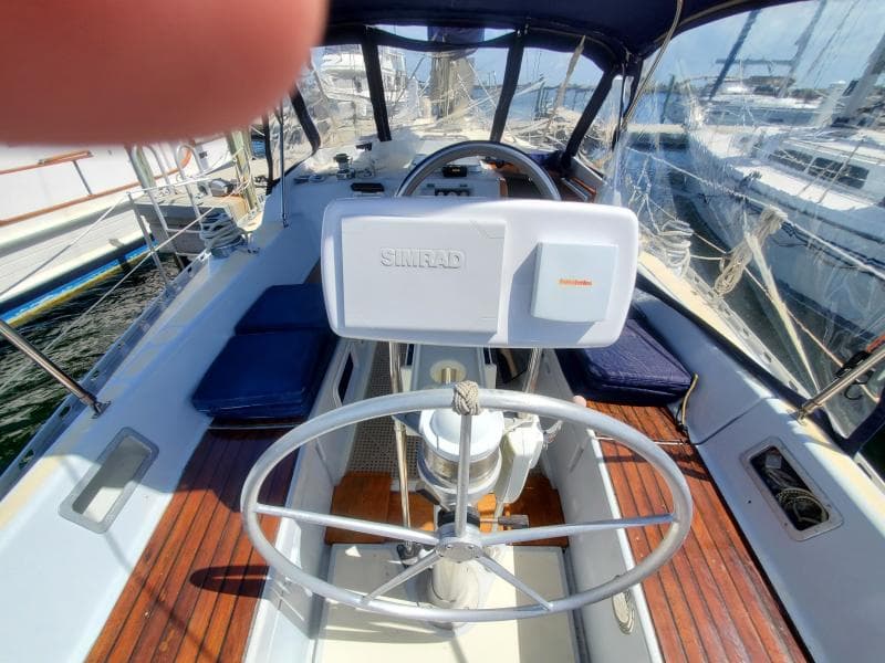 1984 Beneteau Idylle - Photo 21