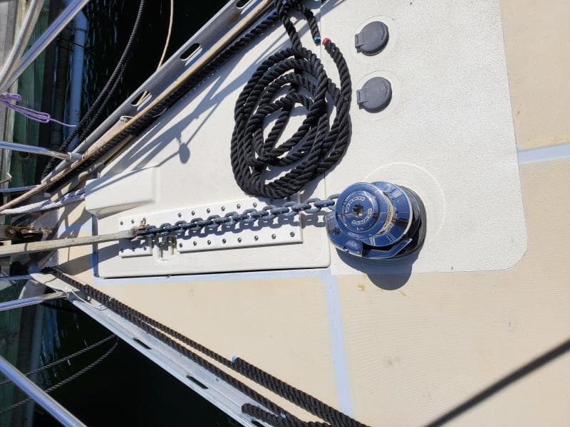 1984 Beneteau Idylle - Photo 25