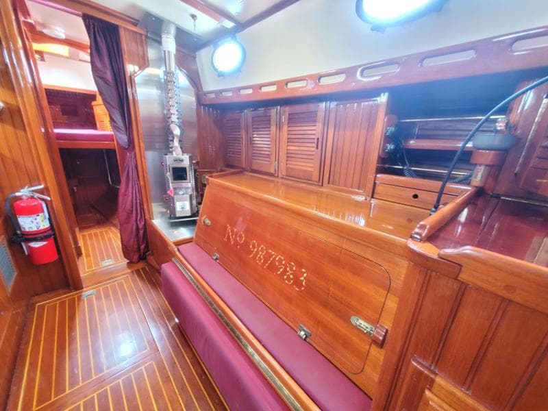 1976 Westsail - Photo 14