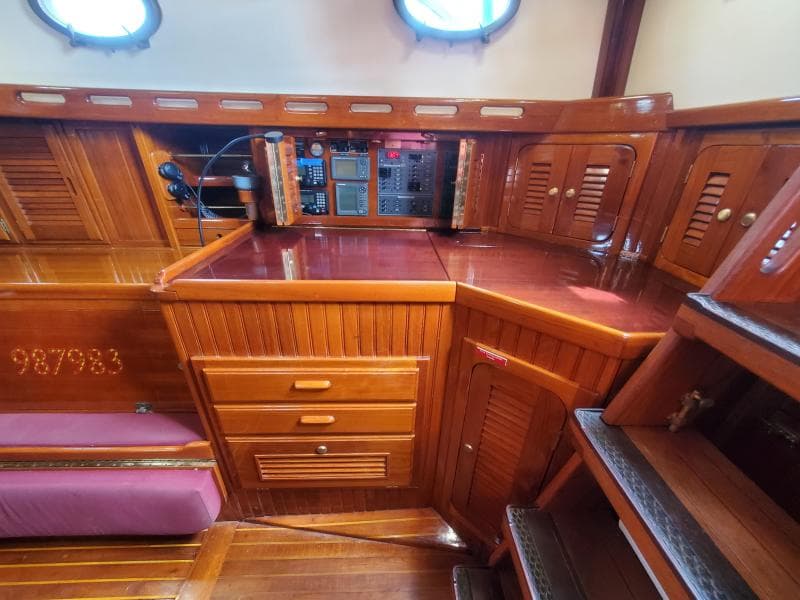 1976 Westsail - Photo 25