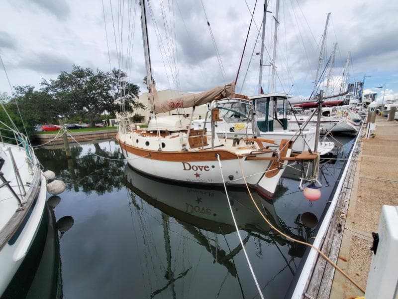1976 Westsail - Photo 35