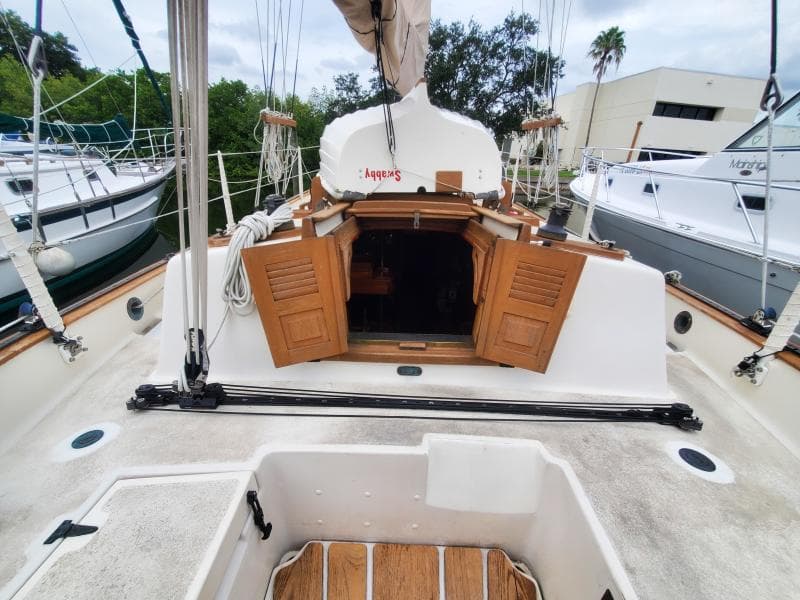 1976 Westsail - Photo 31