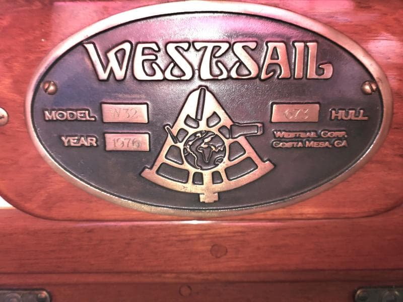 1976 Westsail - Photo 29