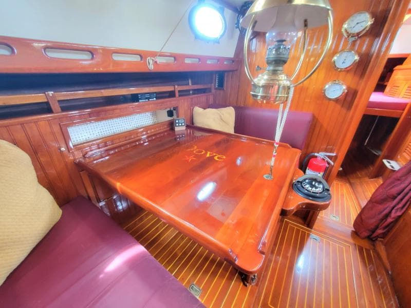 1976 Westsail - Photo 6