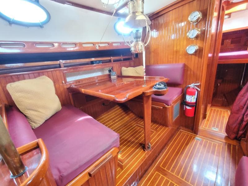 1976 Westsail - Photo 13