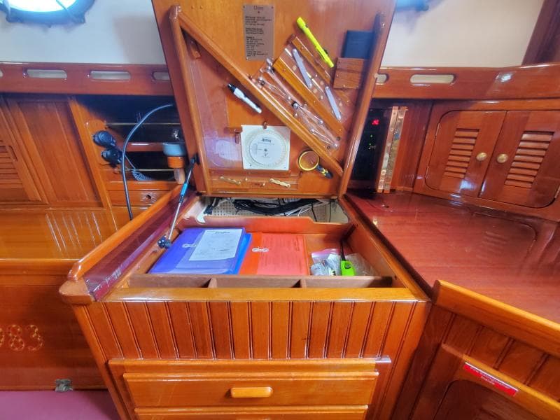 1976 Westsail - Photo 26