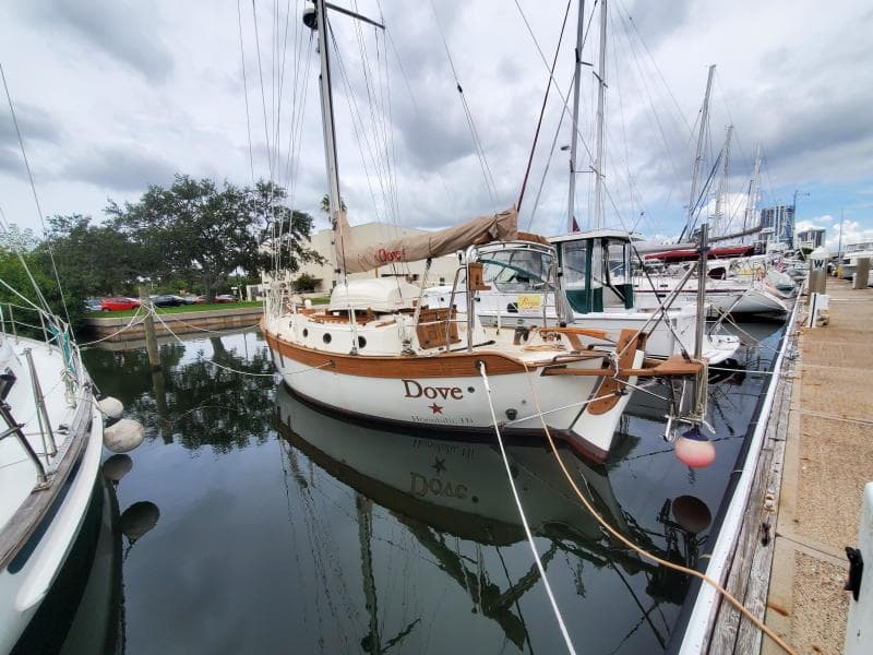 1976 Westsail - Photo 34