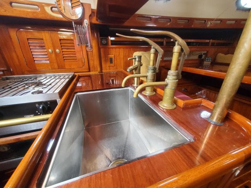 1976 Westsail - Photo 19
