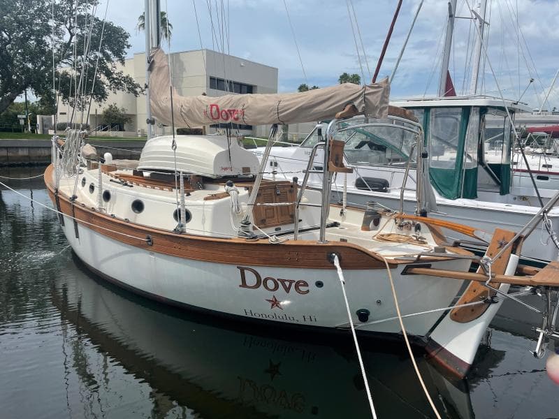 1976 Westsail