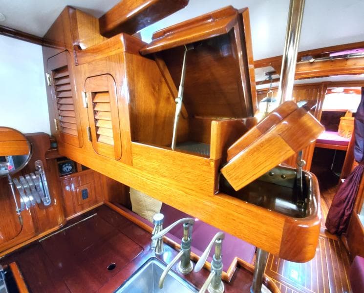 1976 Westsail - Photo 23