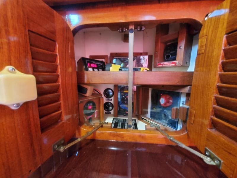 1976 Westsail - Photo 27