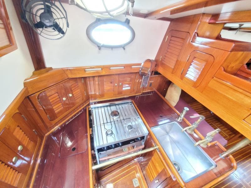 1976 Westsail - Photo 18