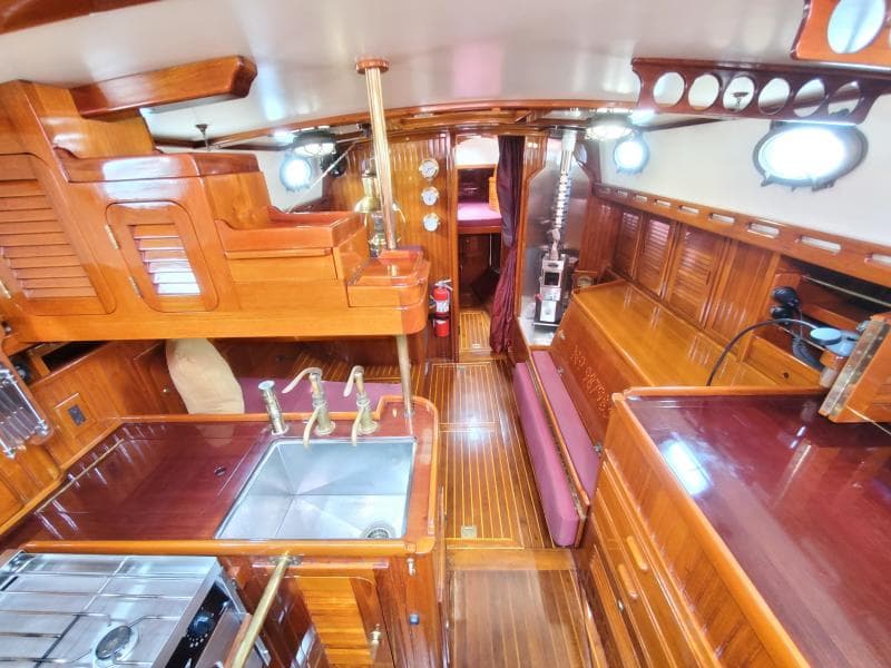 1976 Westsail - Photo 12