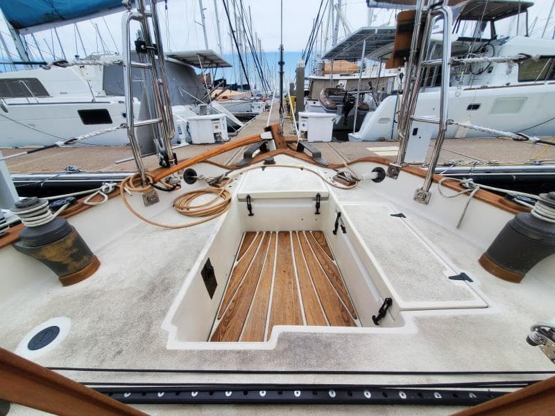 1976 Westsail - Photo 30