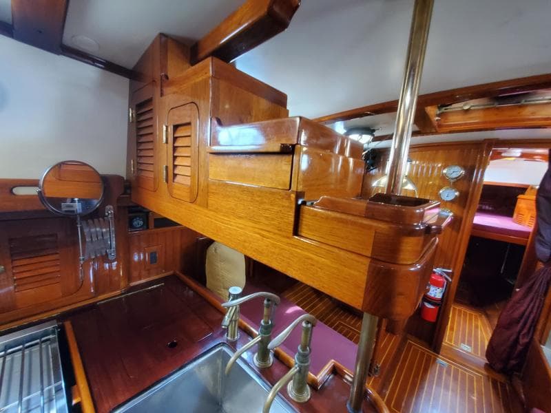 1976 Westsail - Photo 22