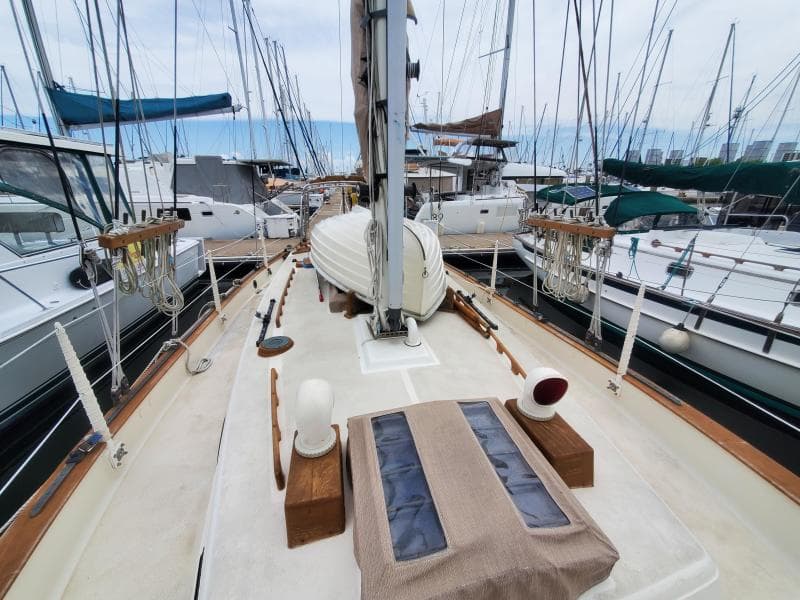 1976 Westsail - Photo 32