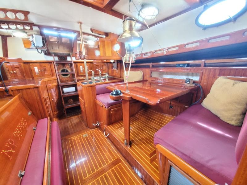 1976 Westsail - Photo 5