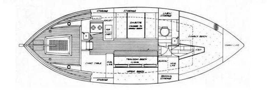 1976 Westsail - Photo 2
