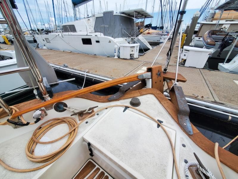 1976 Westsail - Photo 33