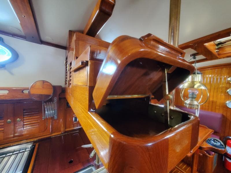 1976 Westsail - Photo 24