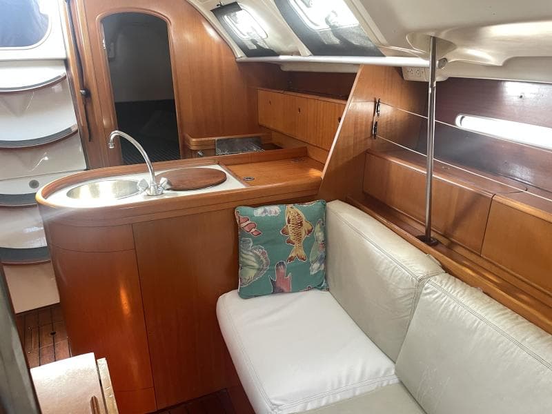 1996 Beneteau - Photo 7