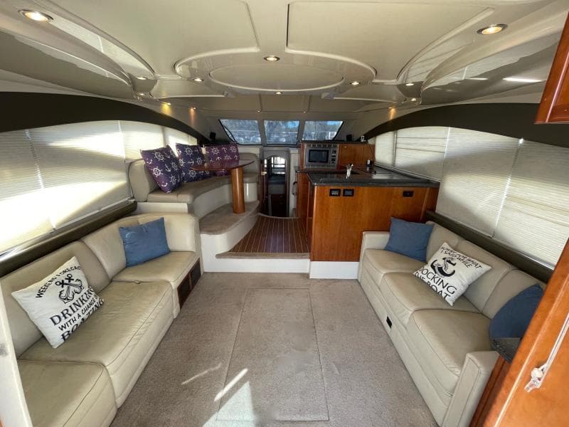 2007 Cruisers Yachts 447