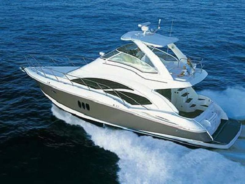 2007 Cruisers Yachts 447