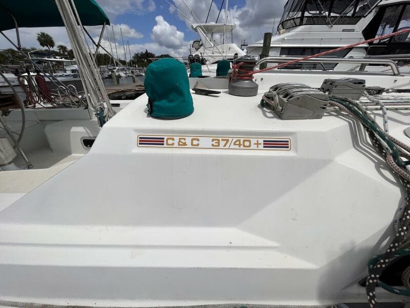 1993 C&C - Photo 69