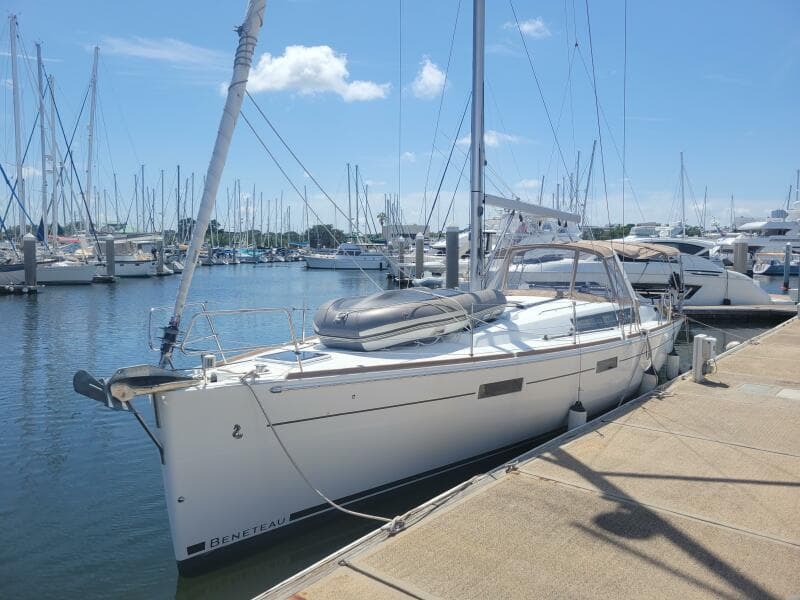 2018 Beneteau