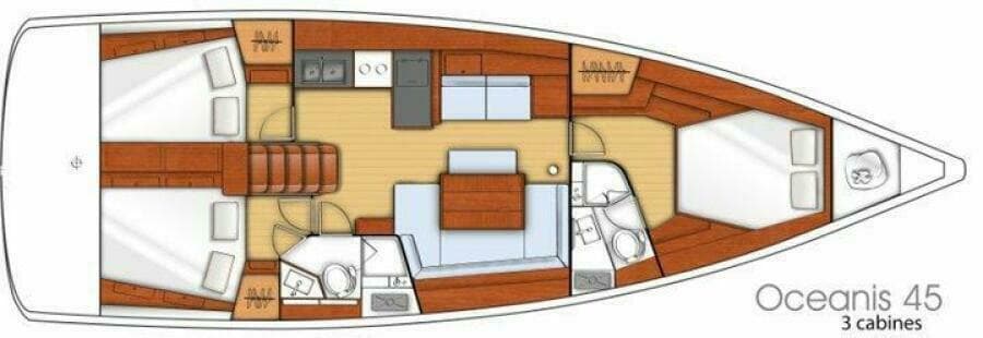 2018 Beneteau 