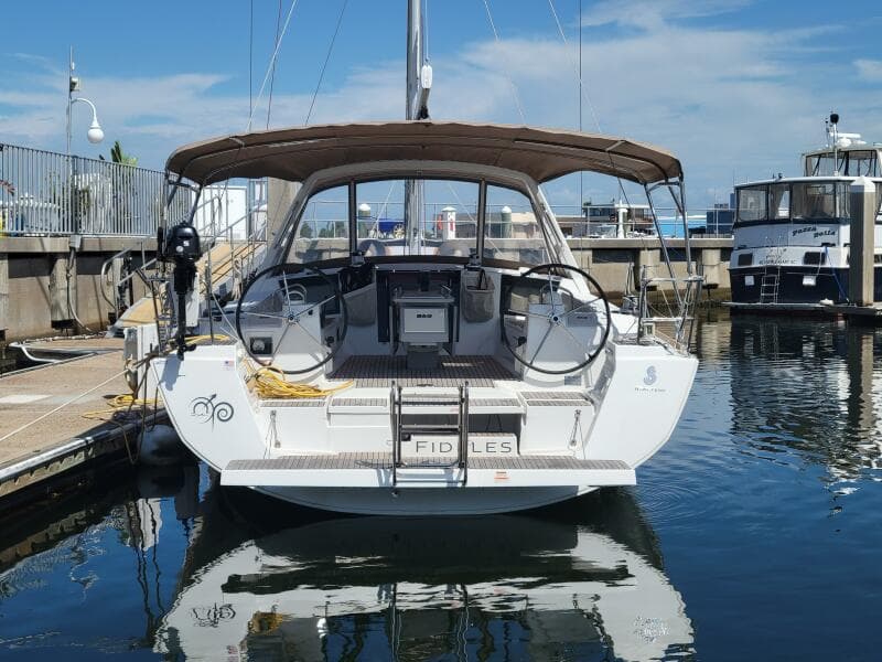 2018 Beneteau 