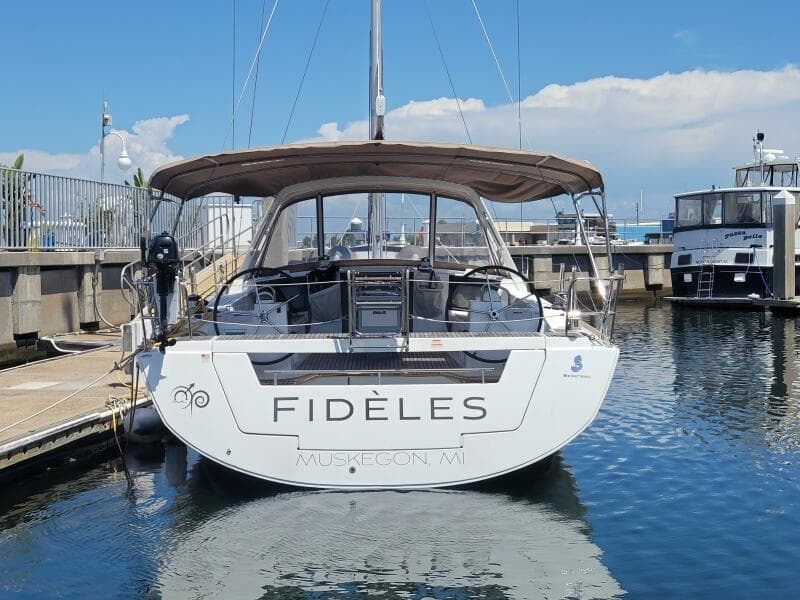 2018 Beneteau 